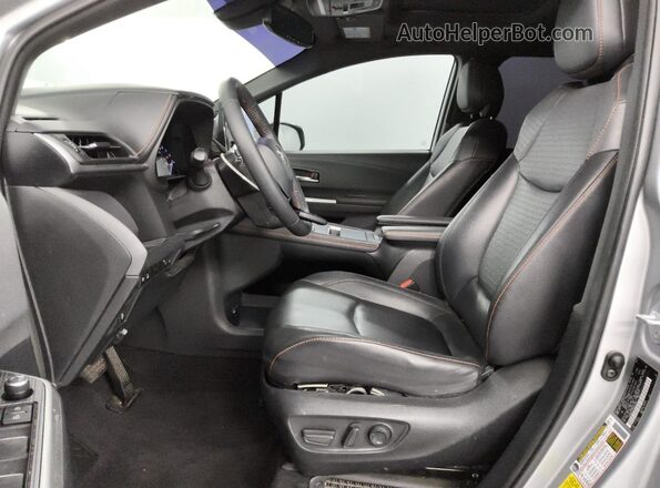 5TDDRKEC8MS053330 2021 TOYOTA SIENNA Серый 