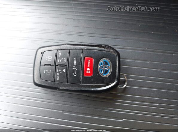 5TDDSKFC4MS011045 2021 TOYOTA SIENNA Серый Вид панели приборов