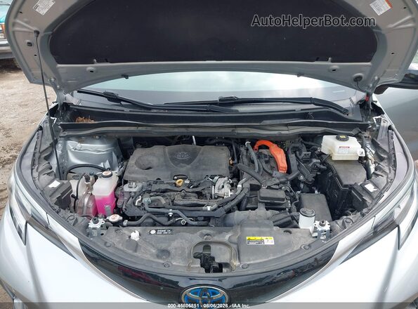 5TDDSKFC4MS011045 2021 TOYOTA SIENNA Серый Вид сзади