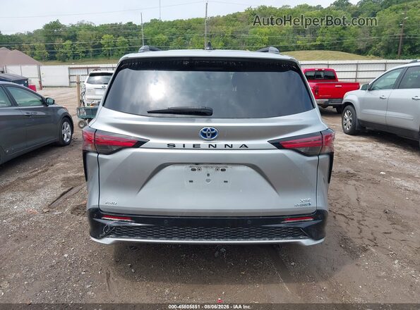 5TDDSKFC4MS011045 2021 TOYOTA SIENNA Серый 