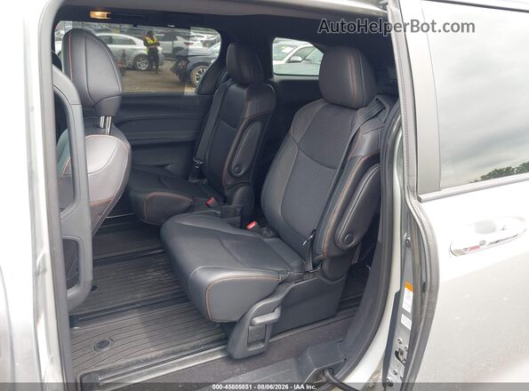 5TDDSKFC4MS011045 2021 TOYOTA SIENNA Серый 