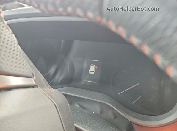 5TDDSKFC9NS068018 2022 TOYOTA SIENNA Gray Սարքավորումների վահանակի տեսք