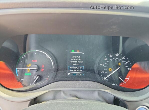 5TDDSKFC9RS148246 2024 TOYOTA SIENNA Gray Vista del cuadro de instrumentos