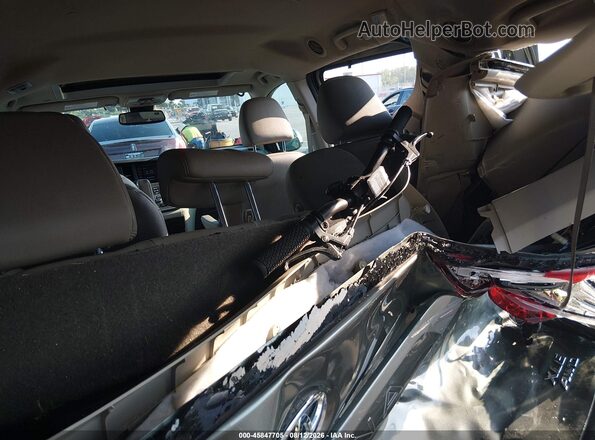 5TDDZ3DC0LS238011 2020 TOYOTA SIENNA Gray 