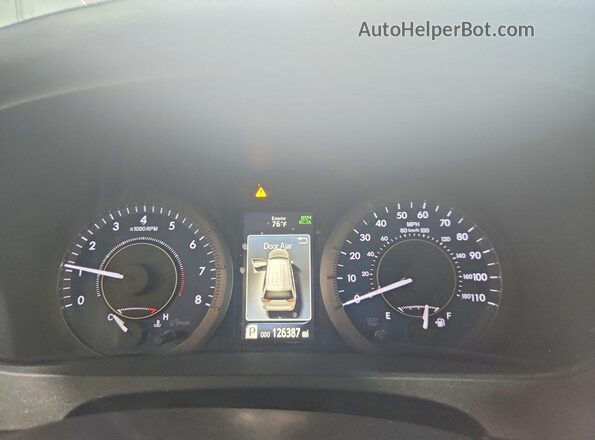 5TDDZ3DC3LS241453 2020 TOYOTA SIENNA Gray Սարքավորումների վահանակի տեսք