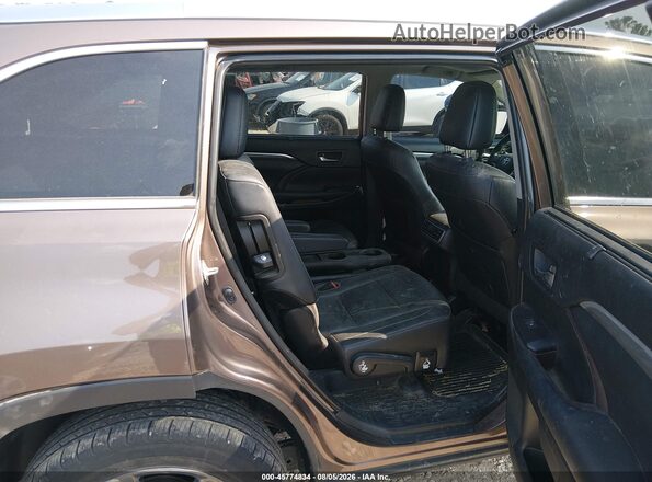 5TDDZRFH1KS973977 2019 TOYOTA HIGHLANDER Зеленый Вид наклейки с VIN-кодом