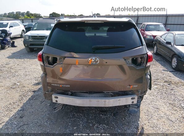 5TDDZRFH1KS973977 2019 TOYOTA HIGHLANDER Зеленый 