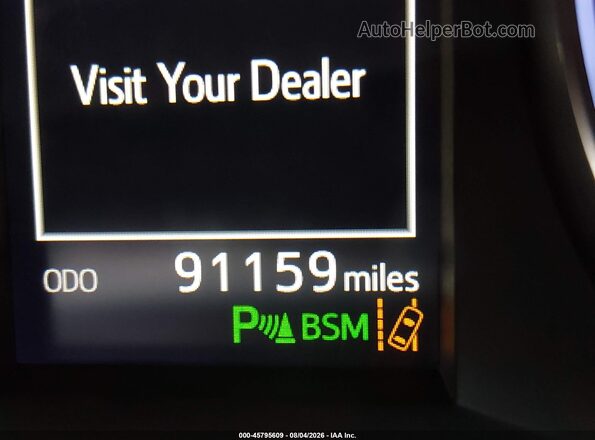 5TDDZRFH2HS454249 2017 TOYOTA HIGHLANDER White 