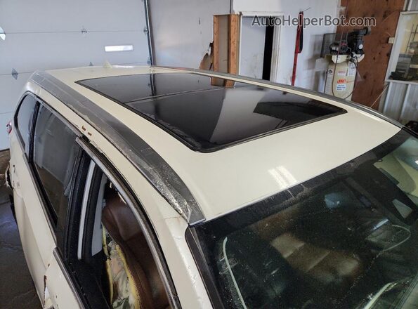 5TDDZRFH4HS422743 2017 TOYOTA HIGHLANDER White 