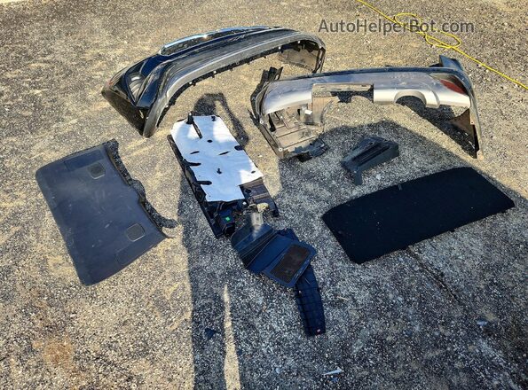 5TDEBRCH3PS597965 2023 TOYOTA HIGHLANDER Black VIN կոդի պիտակի տեսք