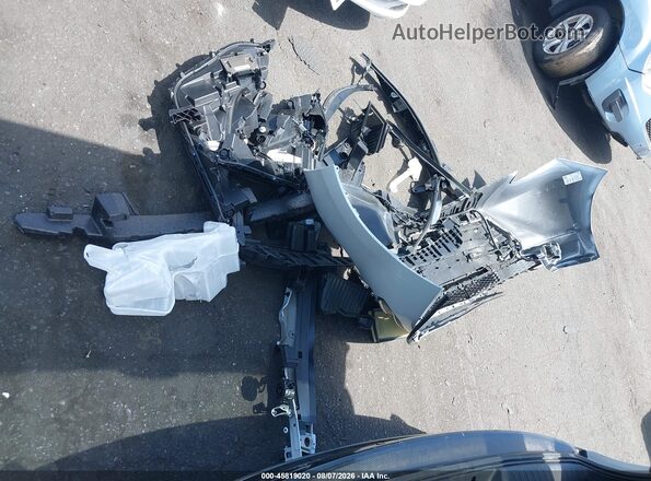 5TDERKEC2SS289408 2025 TOYOTA SIENNA Белый Вид панели приборов