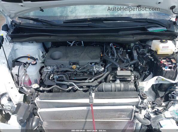 5TDERKEC2SS289408 2025 TOYOTA SIENNA Белый Вид сзади
