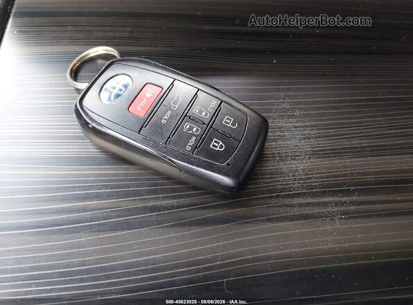 5TDERKEC3NS093577 2022 TOYOTA SIENNA White წინა პანელის ხედი