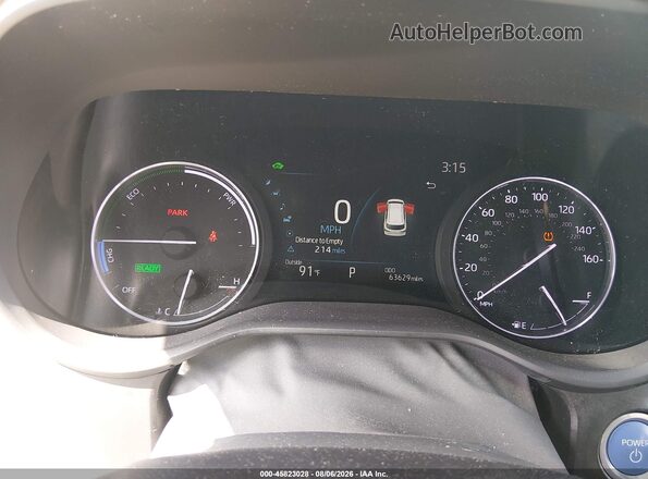 5TDERKEC3NS093577 2022 TOYOTA SIENNA White უკანა სავარძლების ხედი