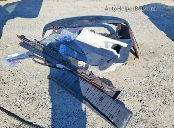 5TDESKFC0RS147068 2024 TOYOTA SIENNA Burgundy VIN կոդի պիտակի տեսք