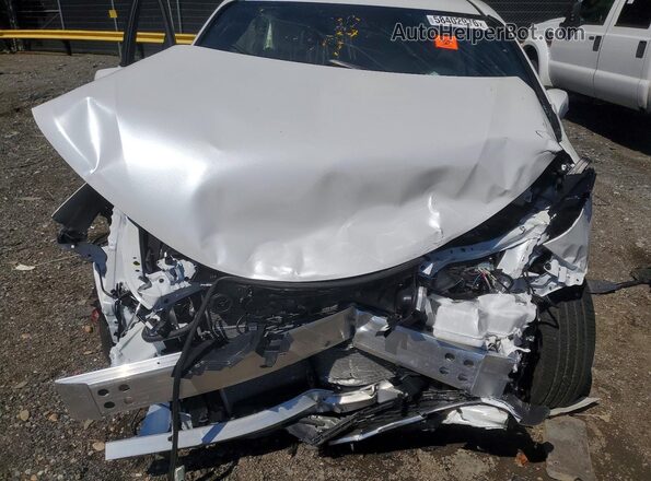 5TDESKFC2TS249754 2026 TOYOTA SIENNA White Vista del compartimento del motor
