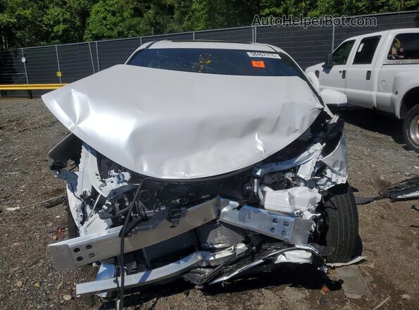 5TDESKFC2TS249754 2026 TOYOTA SIENNA White Vista frontal