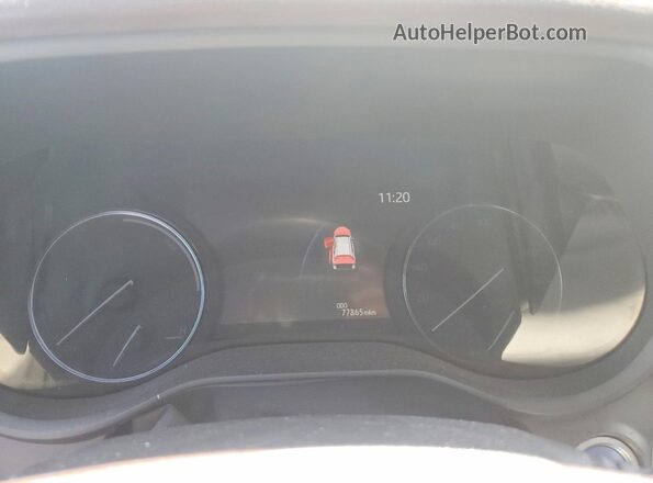 5TDESKFC3MS007573 2021 TOYOTA SIENNA Green Սարքավորումների վահանակի տեսք