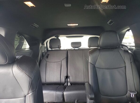 5TDESKFC9TS243188 2021 TOYOTA SIENNA Gray Rear seats view