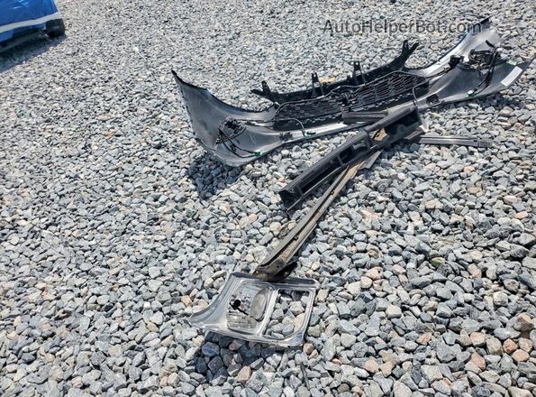 5TDFARAH5MS009151 2021 TOYOTA HIGHLANDER Blue ძრავის განყოფილების ხედი