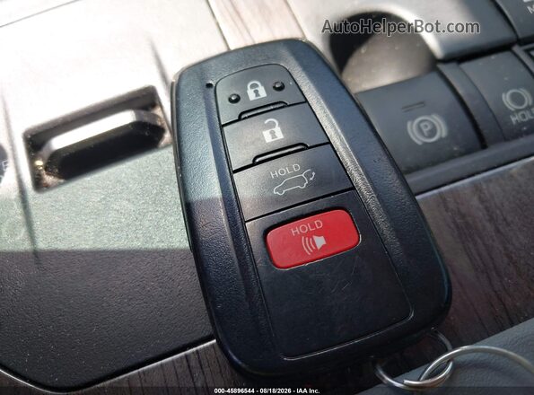 5TDFARAH7PS021838 2023 TOYOTA HIGHLANDER White Widok deski rozdzielczej