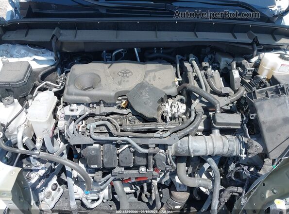 5TDFARAH7PS021838 2023 TOYOTA HIGHLANDER White Widok z tyłu