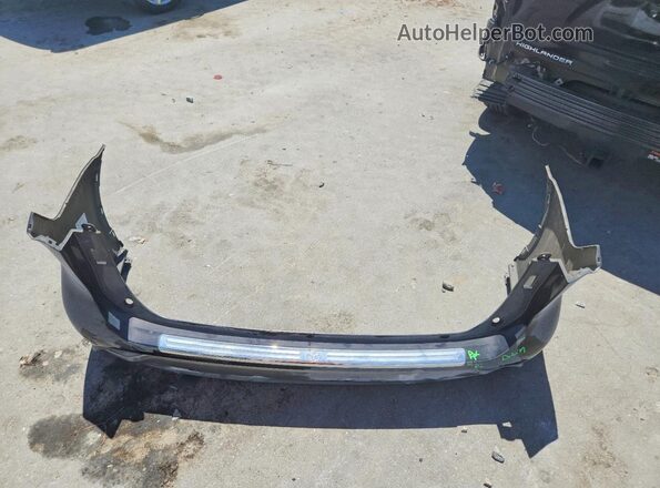 5TDFZRAH2LS025248 2020 TOYOTA HIGHLANDER Brown Widok naklejki z numerem VIN