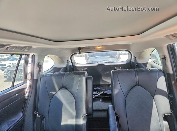 5TDFZRAH2LS025248 2020 TOYOTA HIGHLANDER Brown Widok tylnych siedzeń