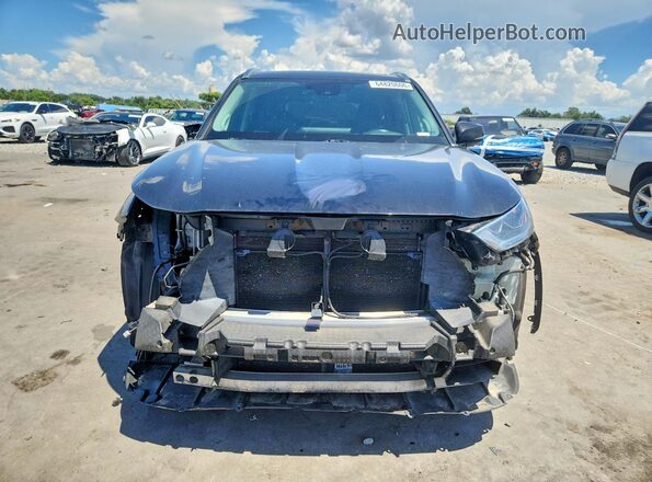 5TDFZRAH2LS025248 2020 TOYOTA HIGHLANDER Brown Widok z przodu