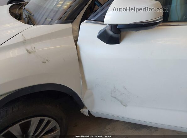 5TDFZRAHXMS038802 2021 TOYOTA HIGHLANDER Silver 360 interior view