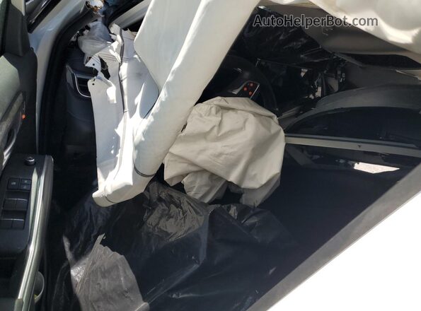 5TDFZRBH8LS034342 2020 TOYOTA HIGHLANDER White Dashboard view