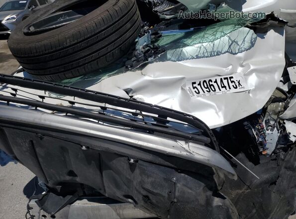 5TDFZRBH8LS034342 2020 TOYOTA HIGHLANDER White Engine compartment view