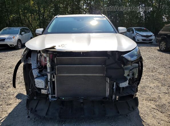 5TDGBRCH6MS047180 2021 TOYOTA HIGHLANDER White წინა ხედი
