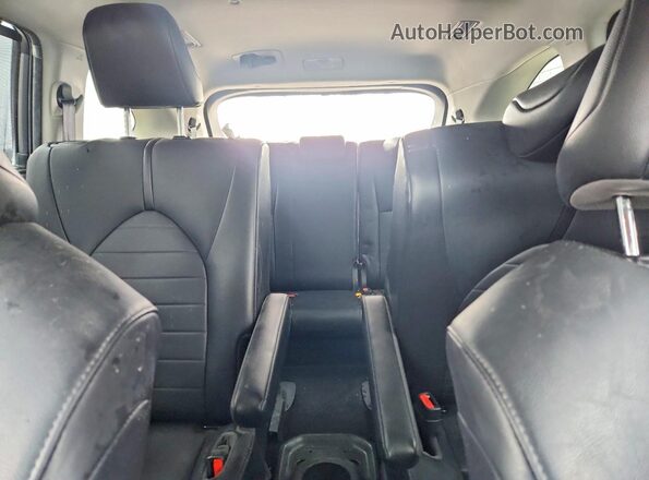 5TDGZRAH0MS081789 2021 TOYOTA HIGHLANDER Серый Вид задних сидений