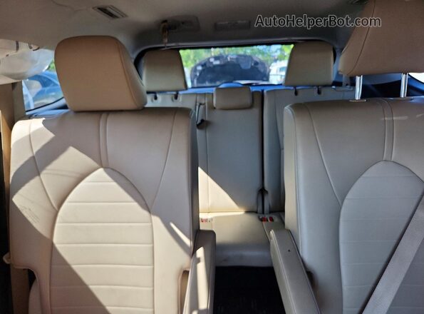 5TDGZRAH1MS537959 2021 TOYOTA HIGHLANDER Burgundy Vista de los asientos traseros