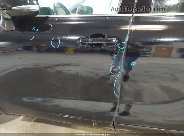 5TDGZRAH2MS066887 2021 TOYOTA HIGHLANDER Black 