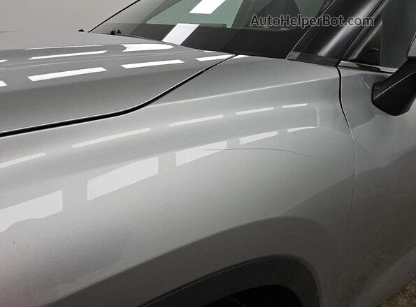 5TDGZRAHXLS001753 2020 TOYOTA HIGHLANDER Silver 