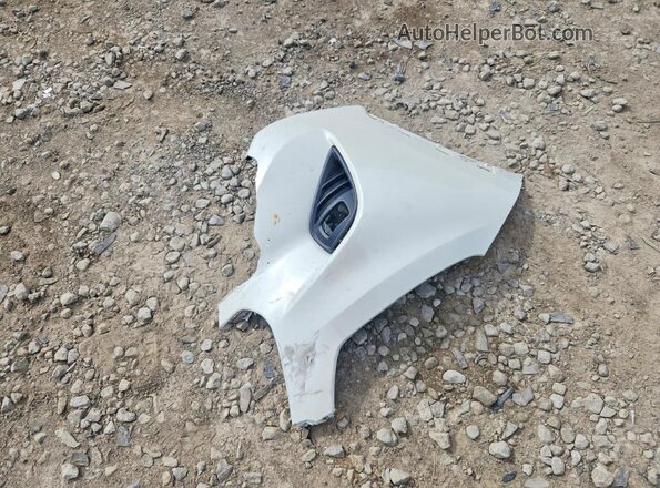 5TDGZRBH0LS022545 2020 TOYOTA HIGHLANDER White Widok naklejki z numerem VIN