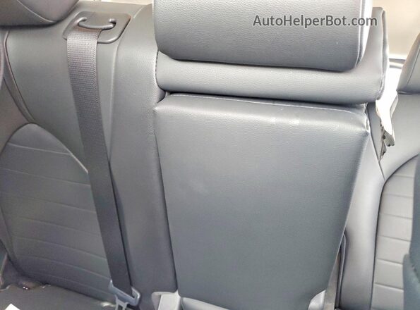 5TDGZRBH1LS030637 2020 TOYOTA HIGHLANDER White Вид задніх сидінь