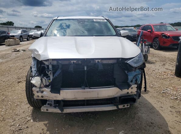 5TDGZRBH1LS030637 2020 TOYOTA HIGHLANDER White Вид спереду