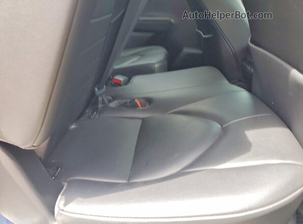 5TDGZRBH1LS030637 2020 TOYOTA HIGHLANDER White Вид задньої частини салону