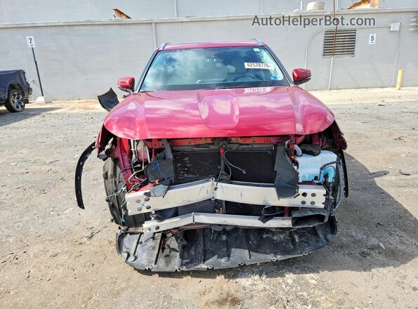 5TDGZRBH4MS532995 2021 TOYOTA HIGHLANDER Brown Widok z przodu