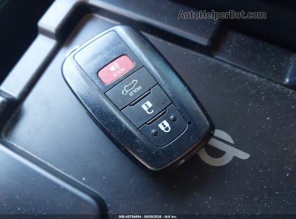 5TDGZRBH8MS077195 2021 TOYOTA HIGHLANDER White წინა პანელის ხედი
