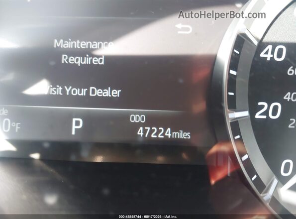 5TDGZRBH9MS549498 2021 TOYOTA HIGHLANDER Gray 