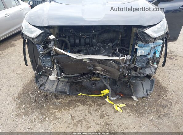 5TDHBRCH2LS501430 2020 TOYOTA HIGHLANDER Blue Vista frontal
