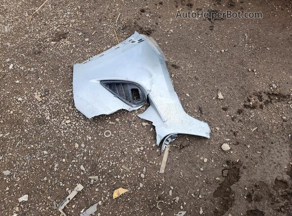 5TDHBRCH2MS522893 2021 TOYOTA HIGHLANDER Silver VIN კოდის სტიკერის ხედი