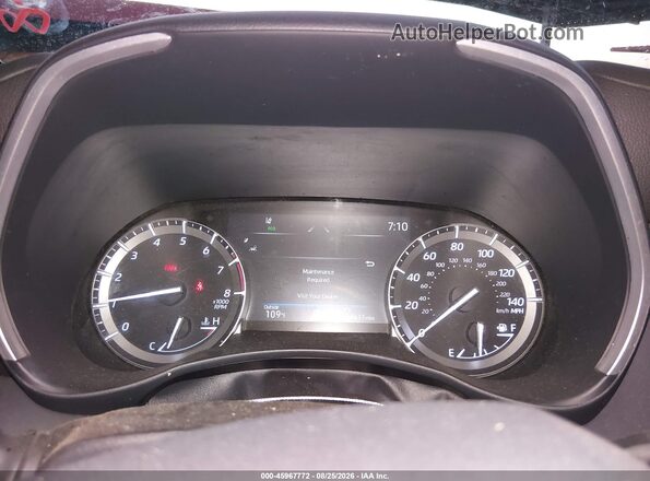 5TDHZRAH6MS090078 2021 TOYOTA HIGHLANDER Silver Vista de los asientos traseros