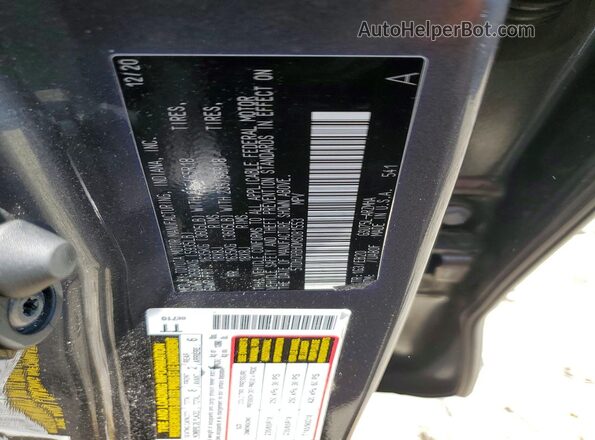 5TDHZRBH0MS081553 2021 TOYOTA HIGHLANDER Gray ძრავის განყოფილების ხედი