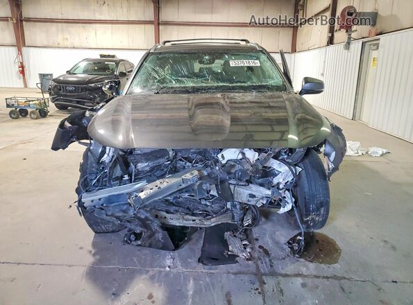 5TDHZRBH2MS065189 2021 TOYOTA HIGHLANDER Black Front view