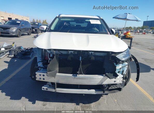 5TDHZRBH4LS505265 2020 TOYOTA HIGHLANDER White Vista interior trasera